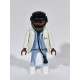 PLAYMOBIL DOCTOR HOSPITAL NEGRO - 15/3/19
