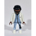 PLAYMOBIL DOCTOR HOSPITAL NEGRO - 15/3/19