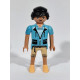 PLAYMOBIL FIGURA WILTOPIA CAMISETA AZUL- 15/3/19