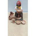 PLAYMOBIL ALDEANO , ALFARERO , BELEN - 15/3/19