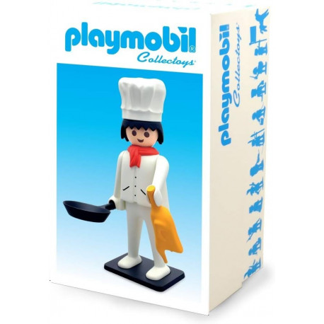 PLAYMOBIL FIGURA PLASTOY 25CM  COCINERO