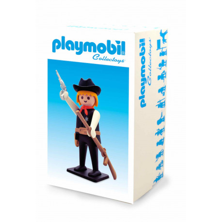 PLAYMOBIL FIGURA PLASTOY 25CM  SHERIFF