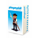 PLAYMOBIL FIGURA PLASTOY 25CM  SHERIFF