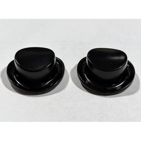 PLAYMOBIL 2X SOMBRERO NEGRO , AMAZONA - 20/9/15