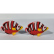 PLAYMOBIL 2X PECES ROJOS - 20/9/15