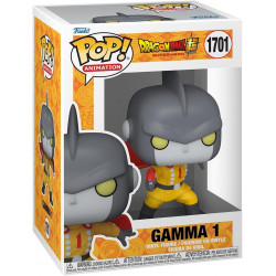 FUNKO POP DRAGONBALL Z - GAMMA 1