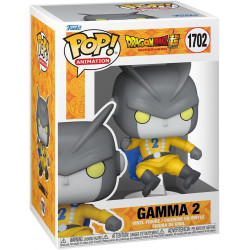 FUNKO POP DRAGONBALL Z - GAMMA 2