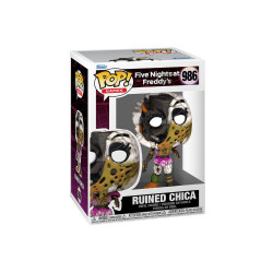 FUNKO POP FIVE NIGHTS AT FREDDYS - RUINED CHICA
