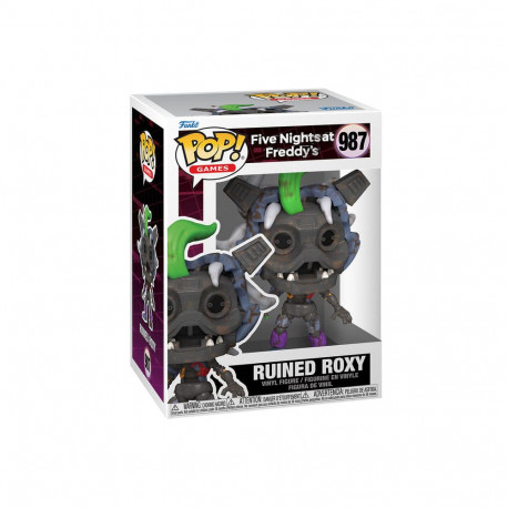 FUNKO POP FIVE NIGHTS AT FREDDYS - RUINED ROXY