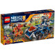 LEGO NEXO KNIGHTS 70322 - TORRE MOVIL DE AXL