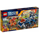 LEGO NEXO KNIGHTS 70322 - TORRE MOVIL DE AXL