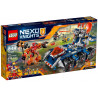 LEGO NEXO KNIGHTS 70322 - TORRE MOVIL DE AXL