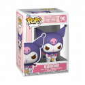 FUNKO POP HELLO KITTY AND FRIENDS - KUROMI