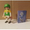 PLAYMOBIL JUGADOR BÉISBOL SERIE 12