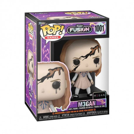 FUNKO POP FUSION - M3GAN 1001
