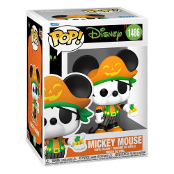 FUNKO POP DISNEY - MICKEY MOUSE HALLOWEEN  1486