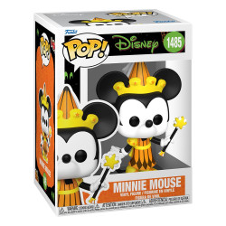 FUNKO POP DISNEY - MINNIE MOUSE HALLOWEEN 1485