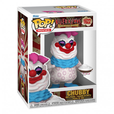 FUNKO POP KILLER KLOWNS - CHUBBY  1622
