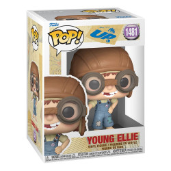 FUNKO POP DISNEY UP - ELLIE 1481