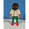 PLAYMOBIL FIGURA COCINERO ITALIANO - 17/5/22