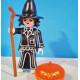 PLAYMOBIL HALLOWEEN - BRUJA CON CALABAZA - 24/1/20