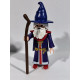 PLAYMOBIL MAGO CON BASTON  - 10/4/21