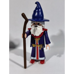 PLAYMOBIL MAGO CON BASTON  - 10/4/21