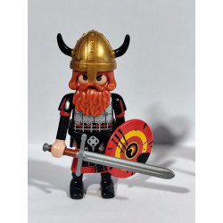 PLAYMOBIL GUERRERO VIKINGO - 10/4/21