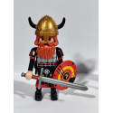 PLAYMOBIL GUERRERO VIKINGO - 10/4/21