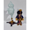 PLAYMOBIL ARABE GENIO DE LA LAMPARA - 10/4/21