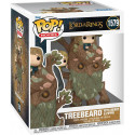 FUNKO POP EL SEÑOR DE LOS ANILLOS - SUPER TREEBEARD WITH MARY & PIPI