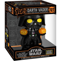 POP STAR WARS - DARTH VADER LIGHTS UP