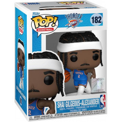 FUNKO POP NBA -  SHAI GILGEOUS-ALEXANDER