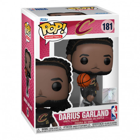 FUNKO POP NBA - DARIUS GARLAND