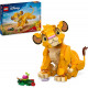 LEGO DISNEY - 43243 SIMBA CACHORRO