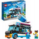 LEGO CITY - 60384 FURGONETA PINGUINO DE GRANIZADOS