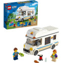 LEGO CITY - 60283 AUTOCARAVANA DE VACACIONES