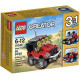 LEGO CREATOR - 31040 DESERT RACERS