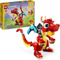 LEGO CREATOR - 31145 DRAGON ROJO