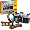 LEGO CREATOR - 31149 CAMARA DE FOTOS RETRO
