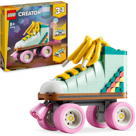 LEGO CREATOR - 31148 PATIN RETRO CONVERTIBLE