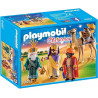 PLAYMOBIL 9497 REYES MAGOS