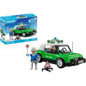 PLAYMOBIL 71591 COCHE DE PLICIA CLASICO 50 ANIVERSARIO