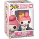FUNKO POP HELLO KITTY AND FRIENDS - MY MELODY  Nº91