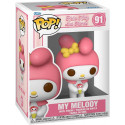 FUNKO POP HELLO KITTY AND FRIENDS - MY MELODY  Nº91