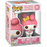 FUNKO POP HELLO KITTY AND FRIENDS - MY MELODY  Nº91