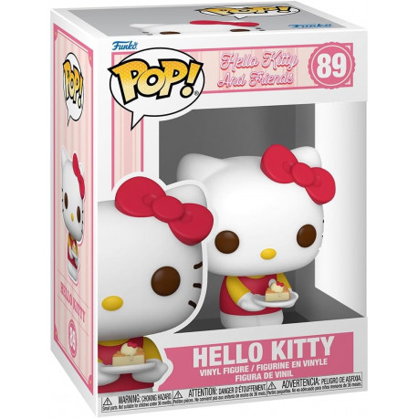 FUNKO POP HELLO KITTY - HELLO KITTY Nº 89