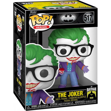 FUNKO POP BATMAN - THE JOKER Nº 517