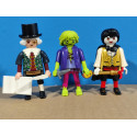 PLAYMOBIL PACK  FIGURAS HALLOWEEN