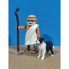 PLAYMOBIL PEREGRINO CON PERRO -10/4/21
